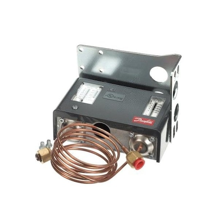 Master-Bilt Adjustable Dual Pressure Control 19-14269